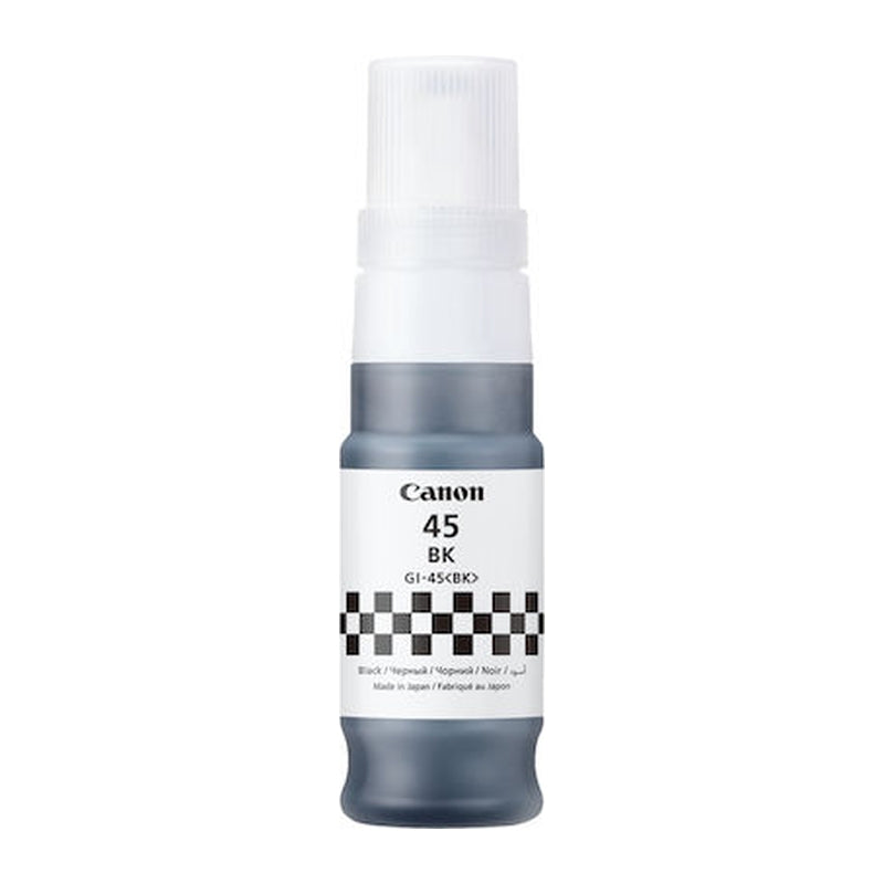 Μελάνι Canon GI-45 Black Ink Bottle