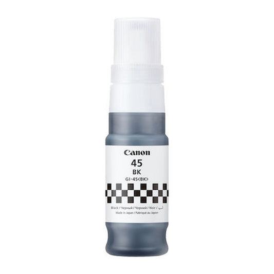 Μελάνι Canon GI-45 Black Ink Bottle