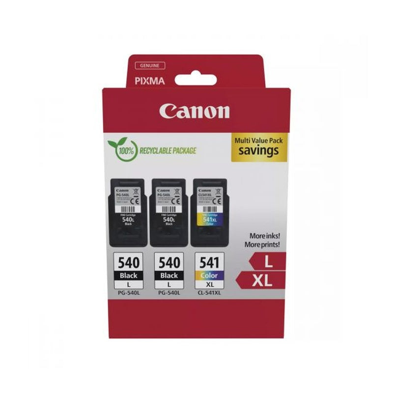 ΑΝΑΛΩΣ CANON INK PG-540Lx2/CL-541XL MULT