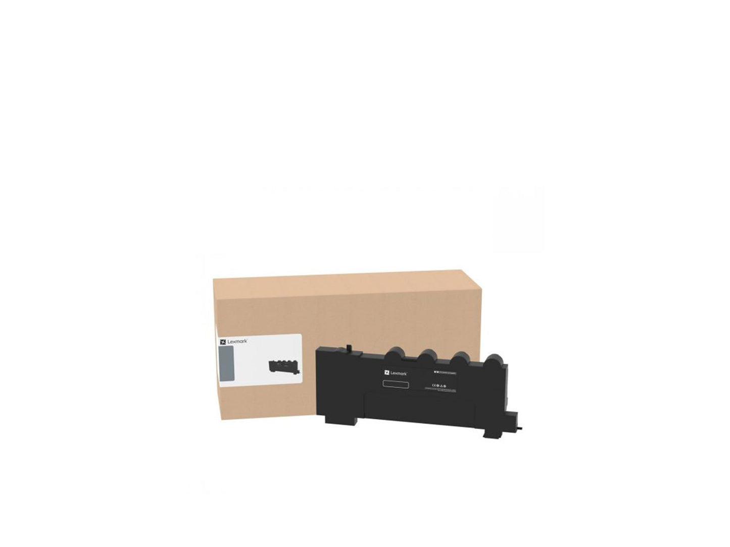 30K Pages CMYK Waste Toner Bottle (CS531