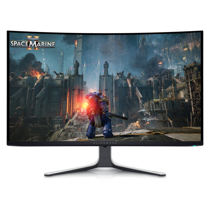 Dell Monitor 32 4K QD-OLED AW3225QF — 3Y