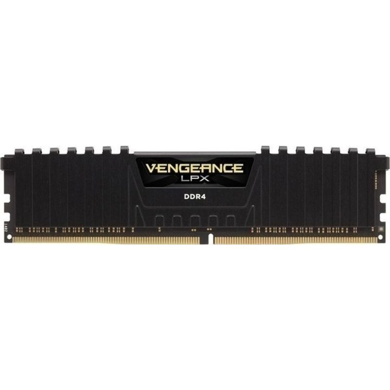 ΜΝΗΜH CORSAIR Ven LPX 8GB DDR4-3200MHz