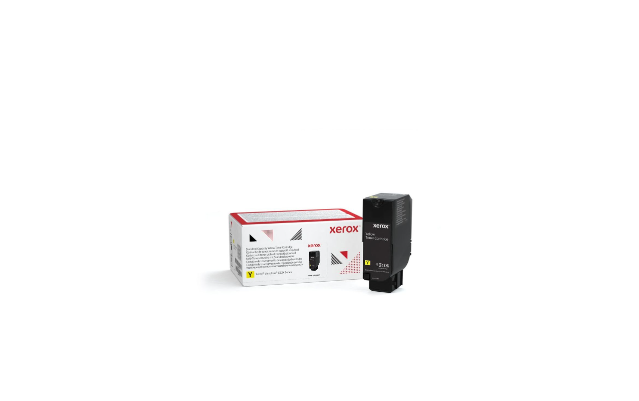 Toner Xerox 006R04623 SC Yellow (6k)