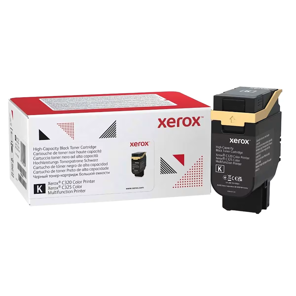 Toner Xerox 006R04835 HC Black (8k)