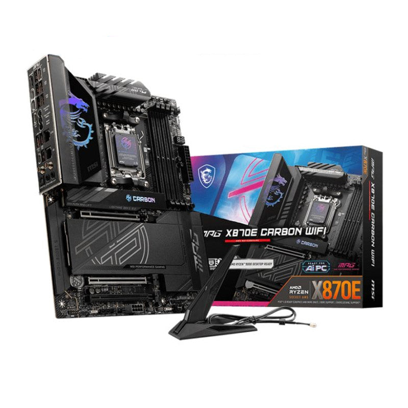 MB MSI MPG X870E CARBON WIFI