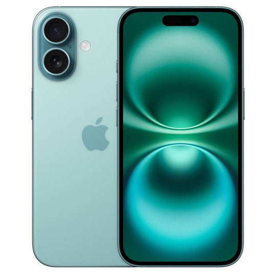 iPhone 16 128GB Teal (MYED3QL/A)