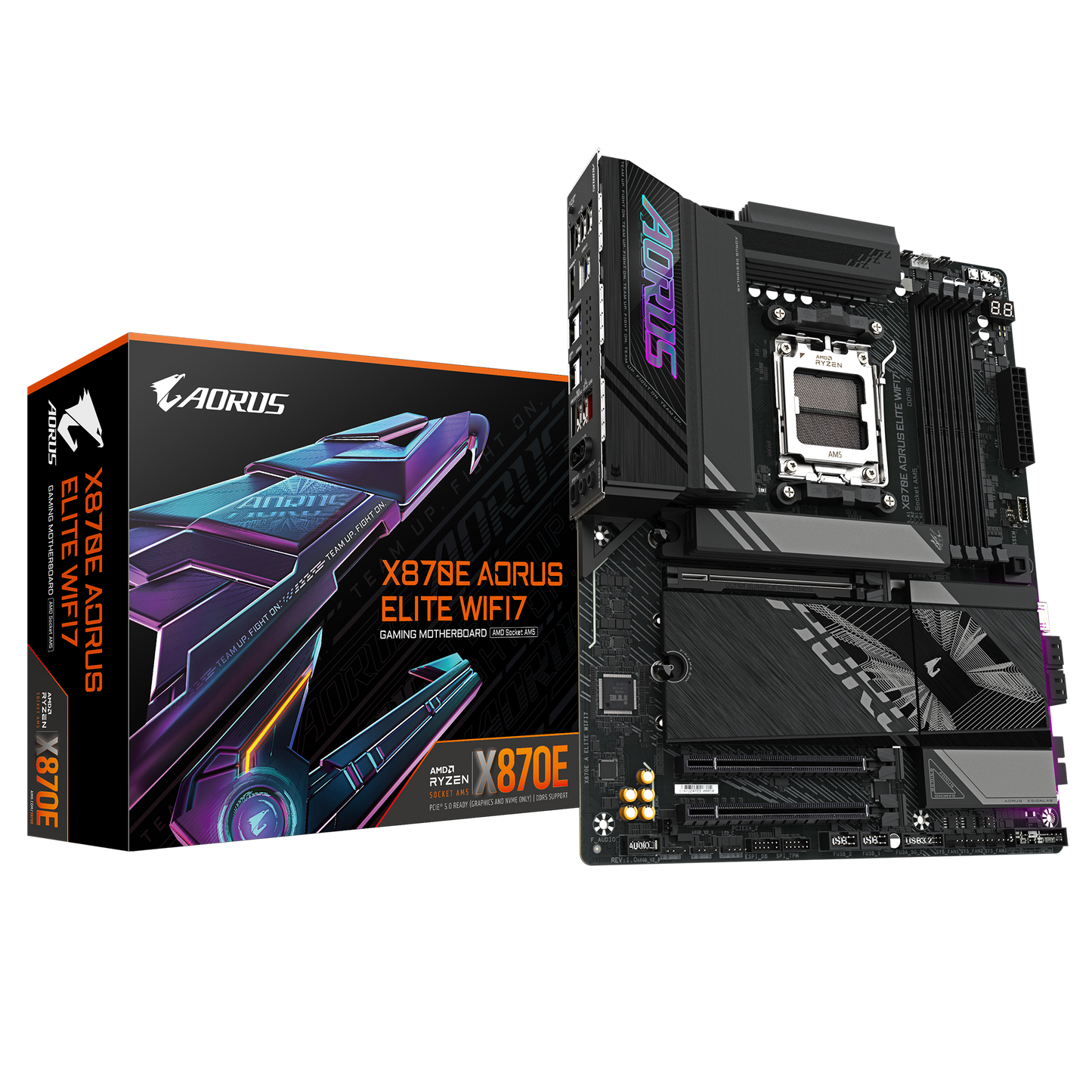 MB GB X870E A ELITE WIFI7