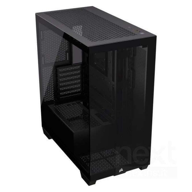 CORSAIR Case 3500X (Mid-Tower, TG, BlK)