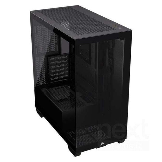 CORSAIR Case 3500X (Mid-Tower, TG, BlK)