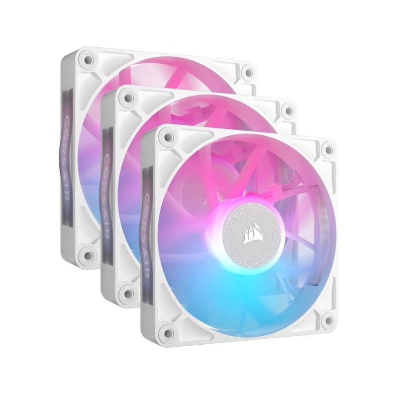 CORSAIR Fan RX120 iCUE LINK 3pack