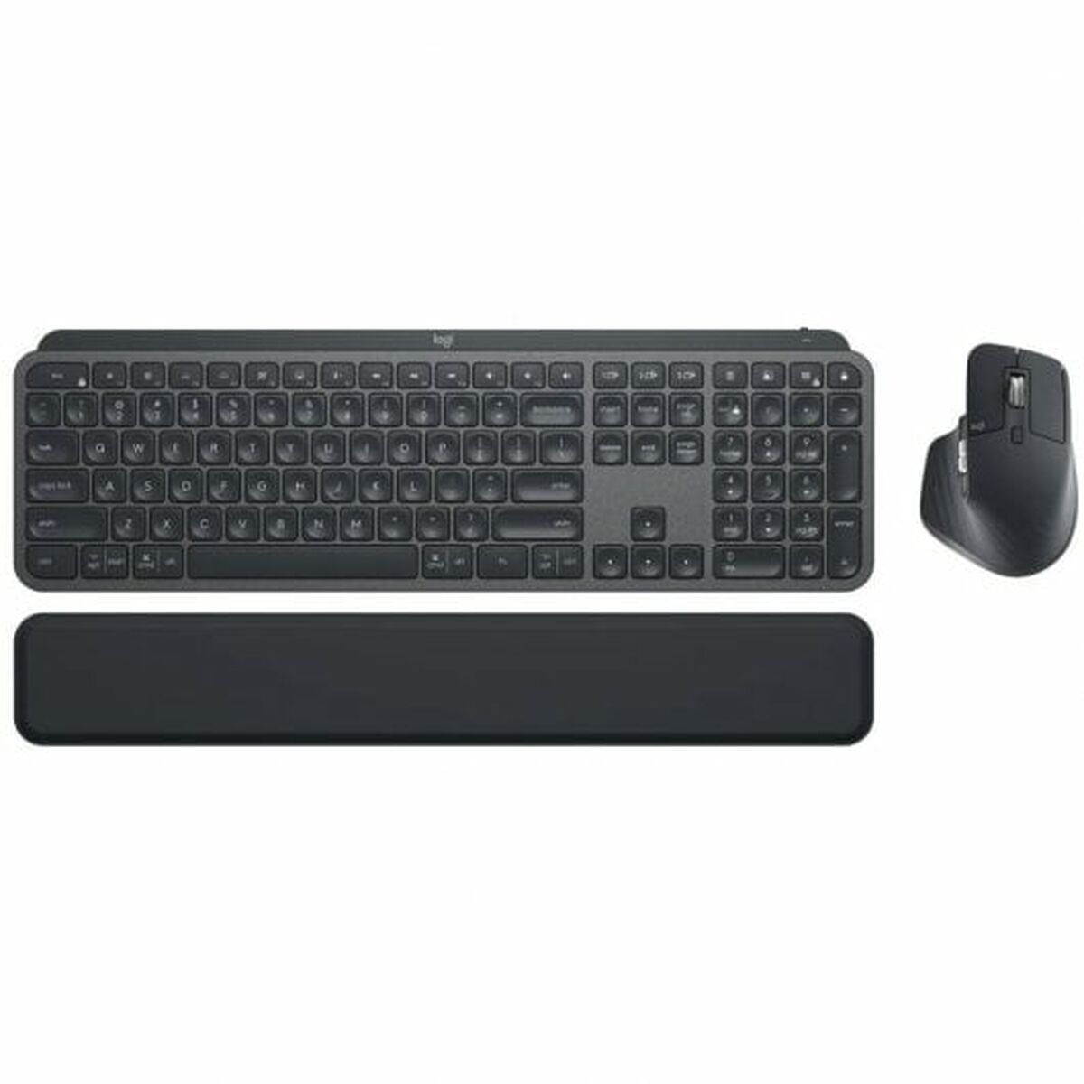 Logitech MX Keys S Combo GRAPHITE US INT