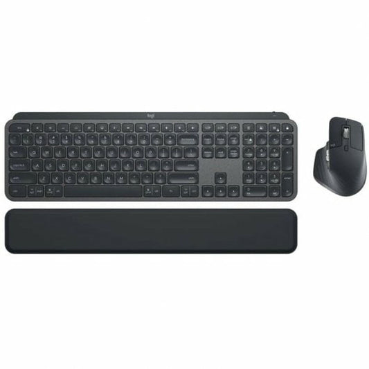 Logitech MX Keys S Combo GRAPHITE US INT