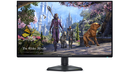 Dell Monitor FHD&UHD IPS AW2725QF 27" 3Y