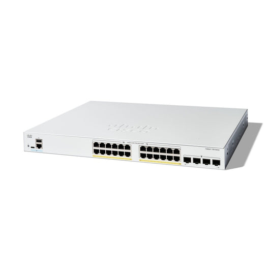 SWITCH CISCO-D C1300-24FP-4G