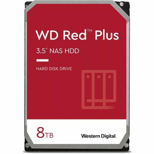 ΔΙΣΚΟΣ WD Red Plus 8TB 256MB