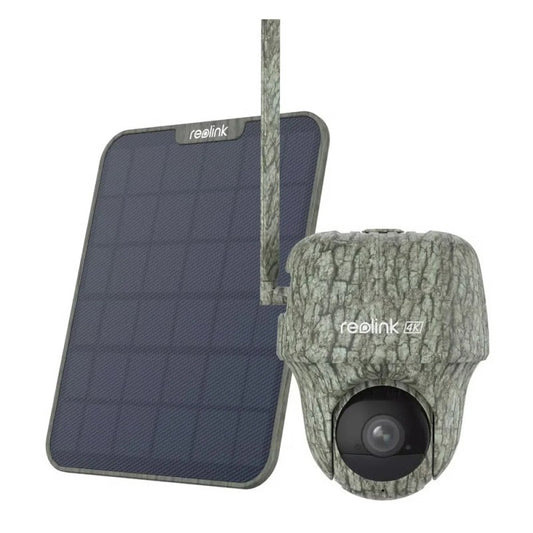 Reolink Go Series G450 with Solar Panel