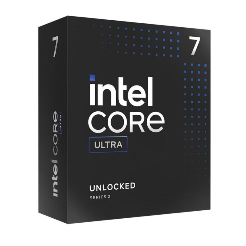 CPU INTEL CORE ULTRA 7 265KF 3.3 GHz