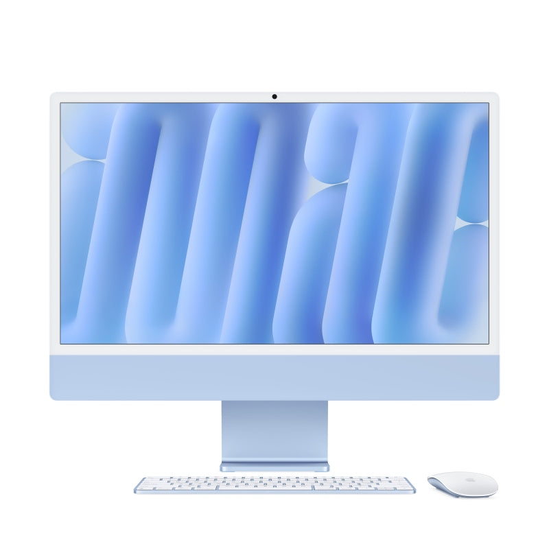 Apple IMAC24' BLU M4 / 8GPU / 16GB / 256GB