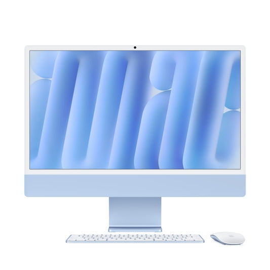 Apple IMAC24' BLU M4 / 8GPU / 16GB / 256GB