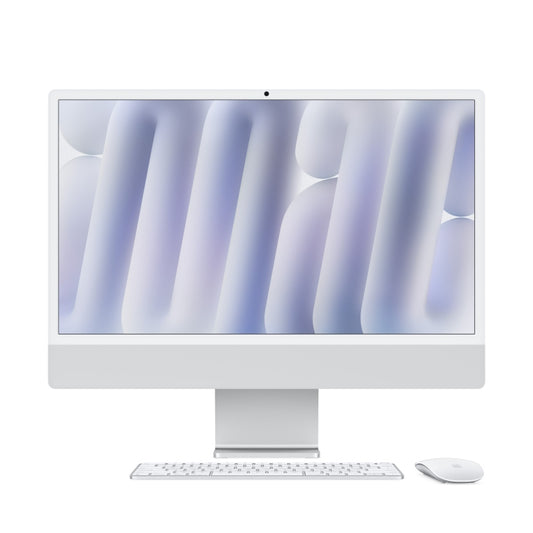 Apple IMAC24' SLV M4 / 10GPU / 16GB / 256GB MWUU3GR