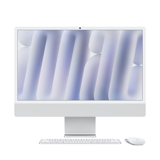 Apple IMAC24' SLV M4 / 8GPU / 16GB / 256GB