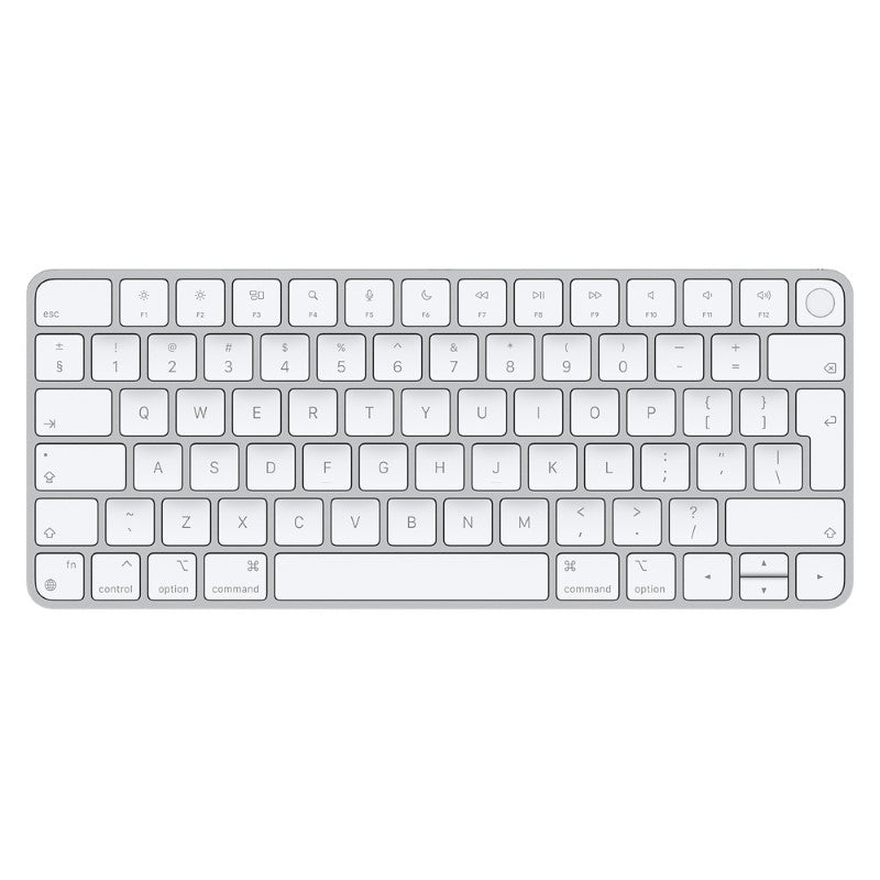 Magic Keyboard — Touch ID — Greek