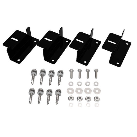 EcoFlow Rigid Solar Panel Mounting Feet