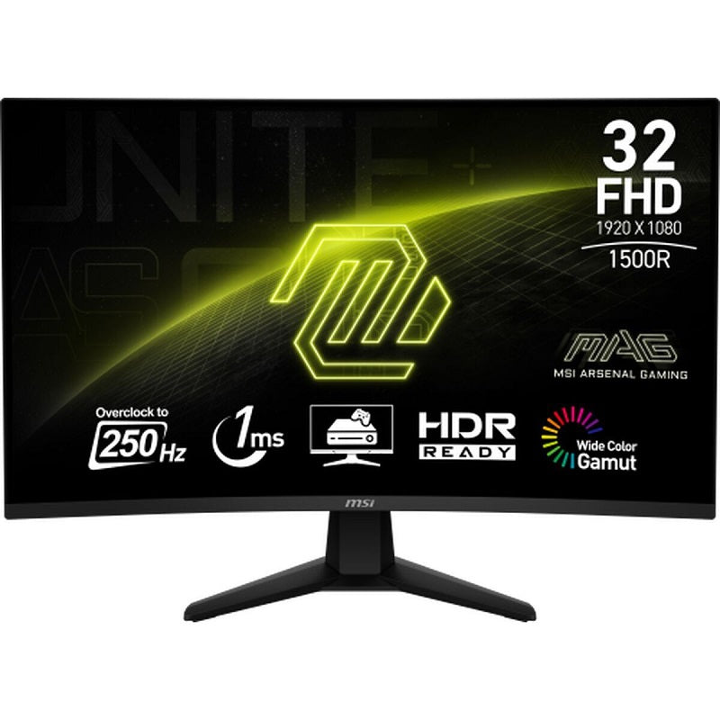 MONITOR MSI MAG 32C6X