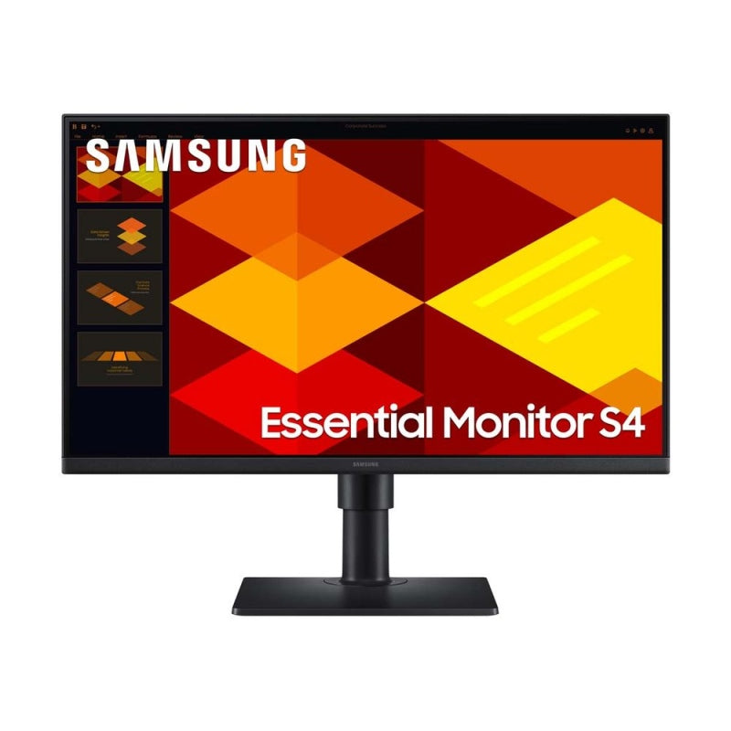 ΟΘΟΝΗ SAMSUNG 24'' LS24D406GAUXEN