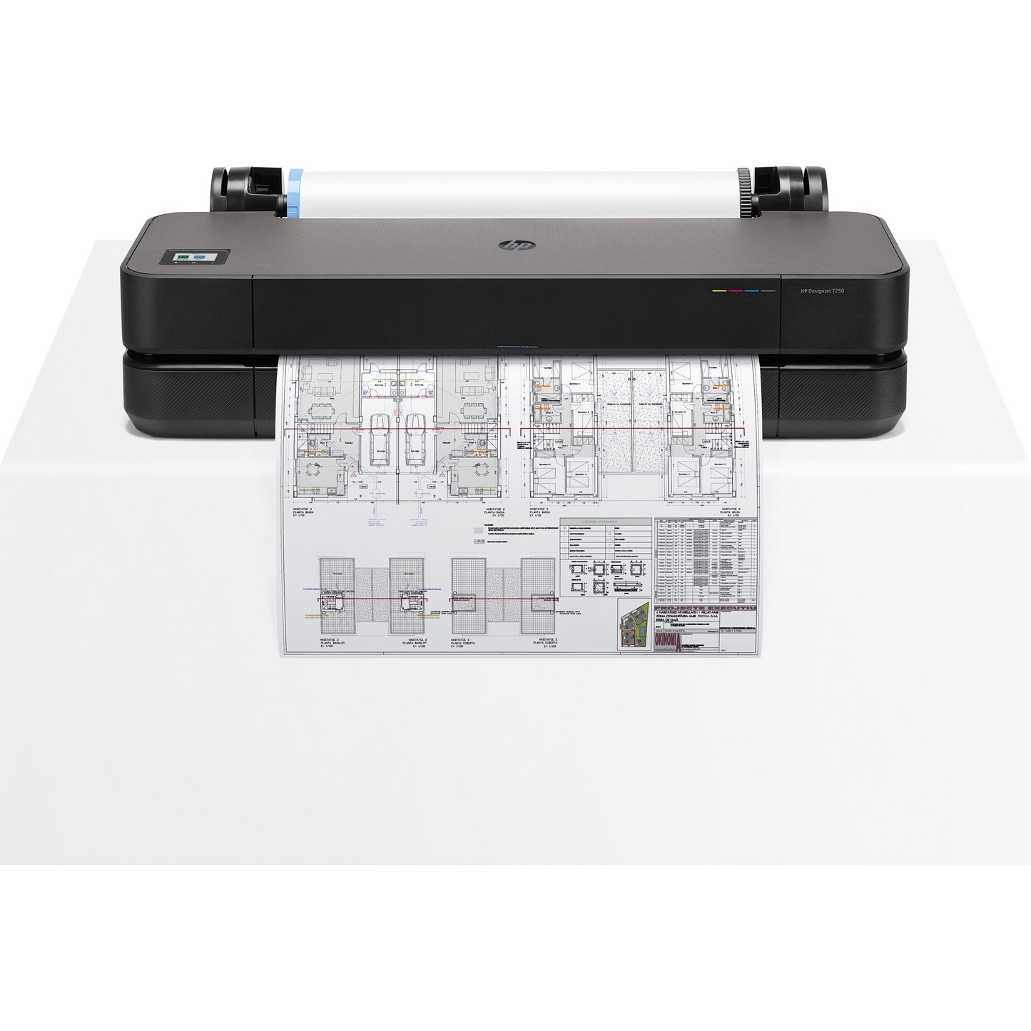 HP DesignJet T250 24-in Printer 5HB06D