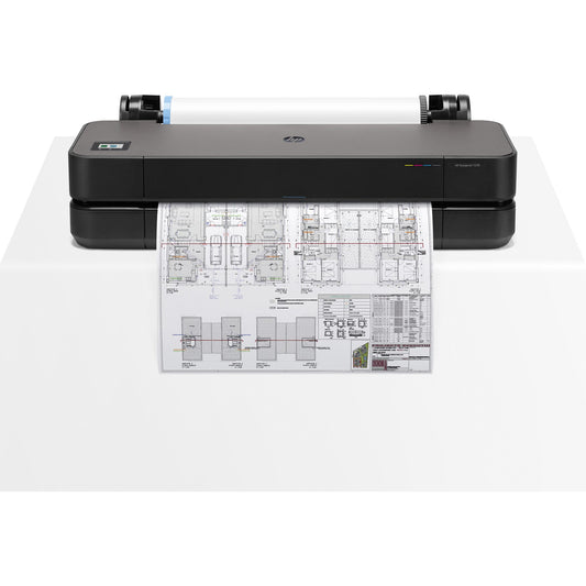 HP DesignJet T250 24-in Printer 5HB06D