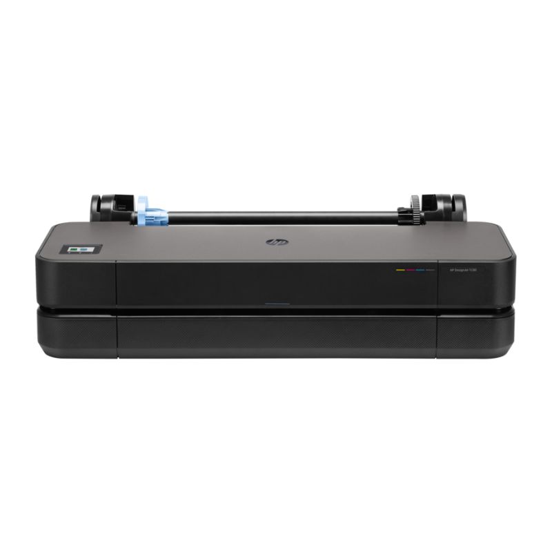 HP DesignJet T230 24-in Printer 5HB07D