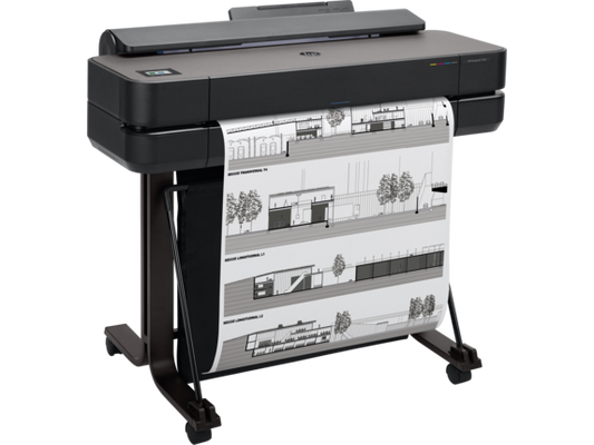 HP DesignJet T650 24-in Printer 5HB08D