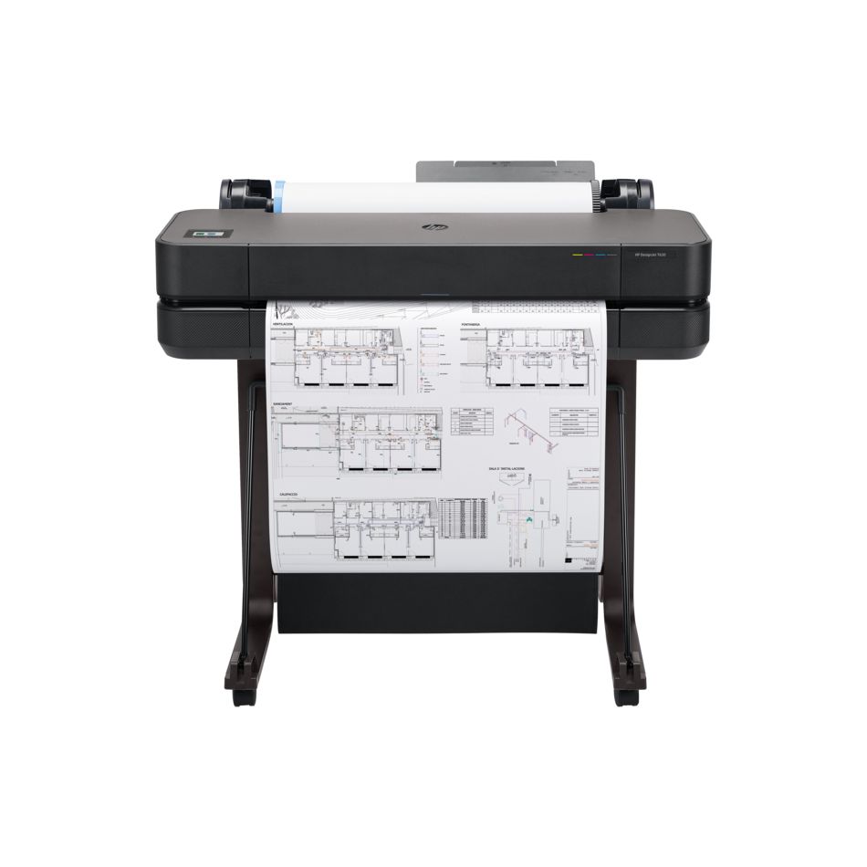 HP DesignJet T630 24-in Printer 5HB09D