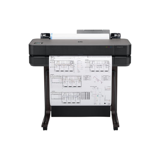HP DesignJet T630 24-in Printer 5HB09D