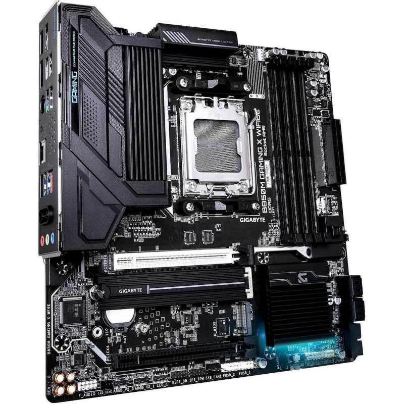 MB GB B850M GAMING X WF6E