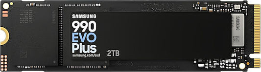SSD SAMSUNG 990 EVO Plus 2TB