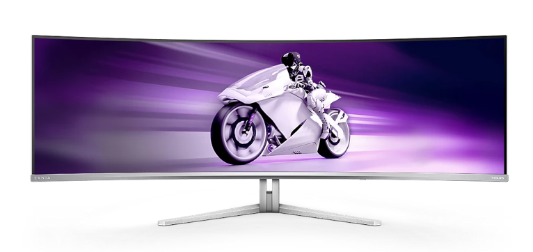 ΟΘΟΝΗ Philips Evnia 49M2C8900 QD-OLED