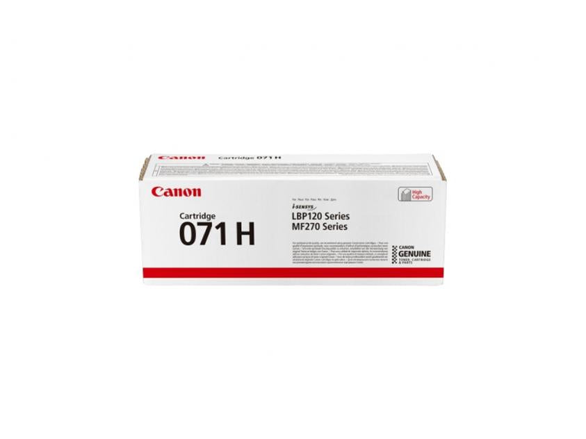 Canon Toner LBP CARTRIDGE 071H