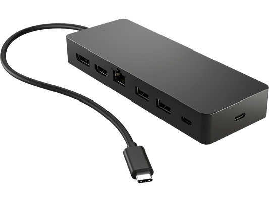 HP Universal USB-C Multiport Hub 50H55UT