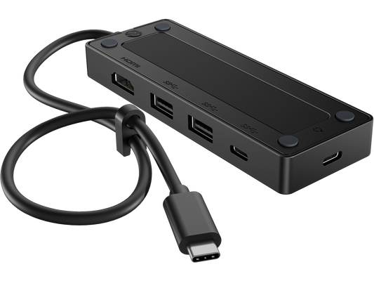 HP USB-C Travel Hub G3 86S97UT