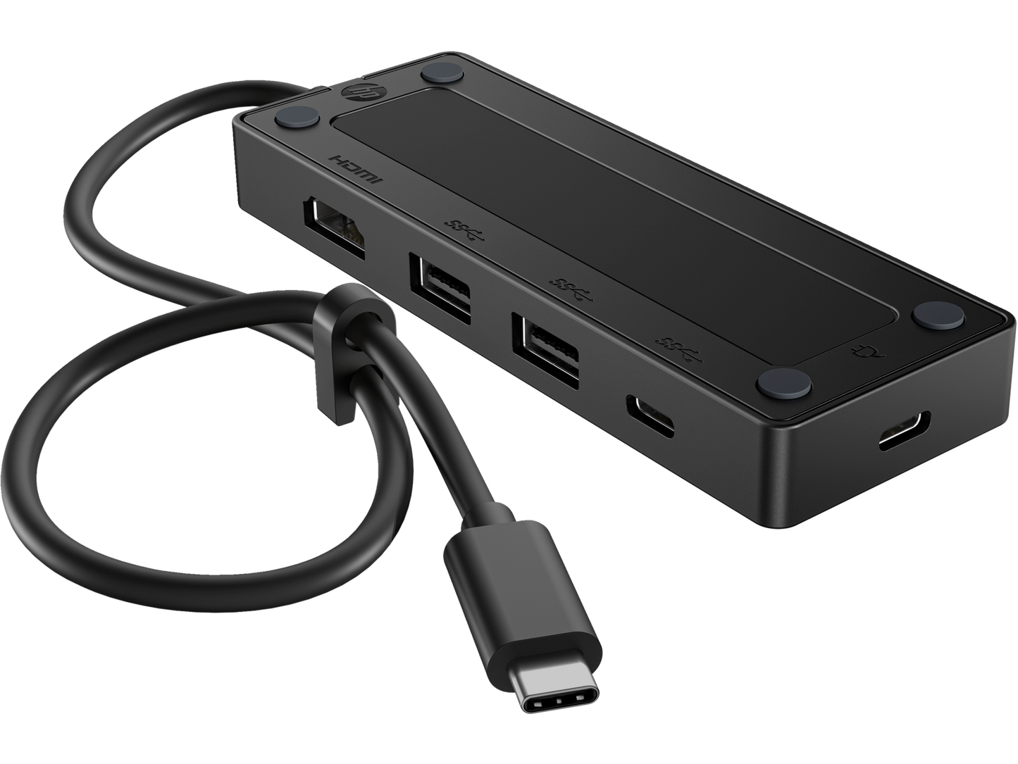 HP USB-C Travel Hub G3 86S97UT