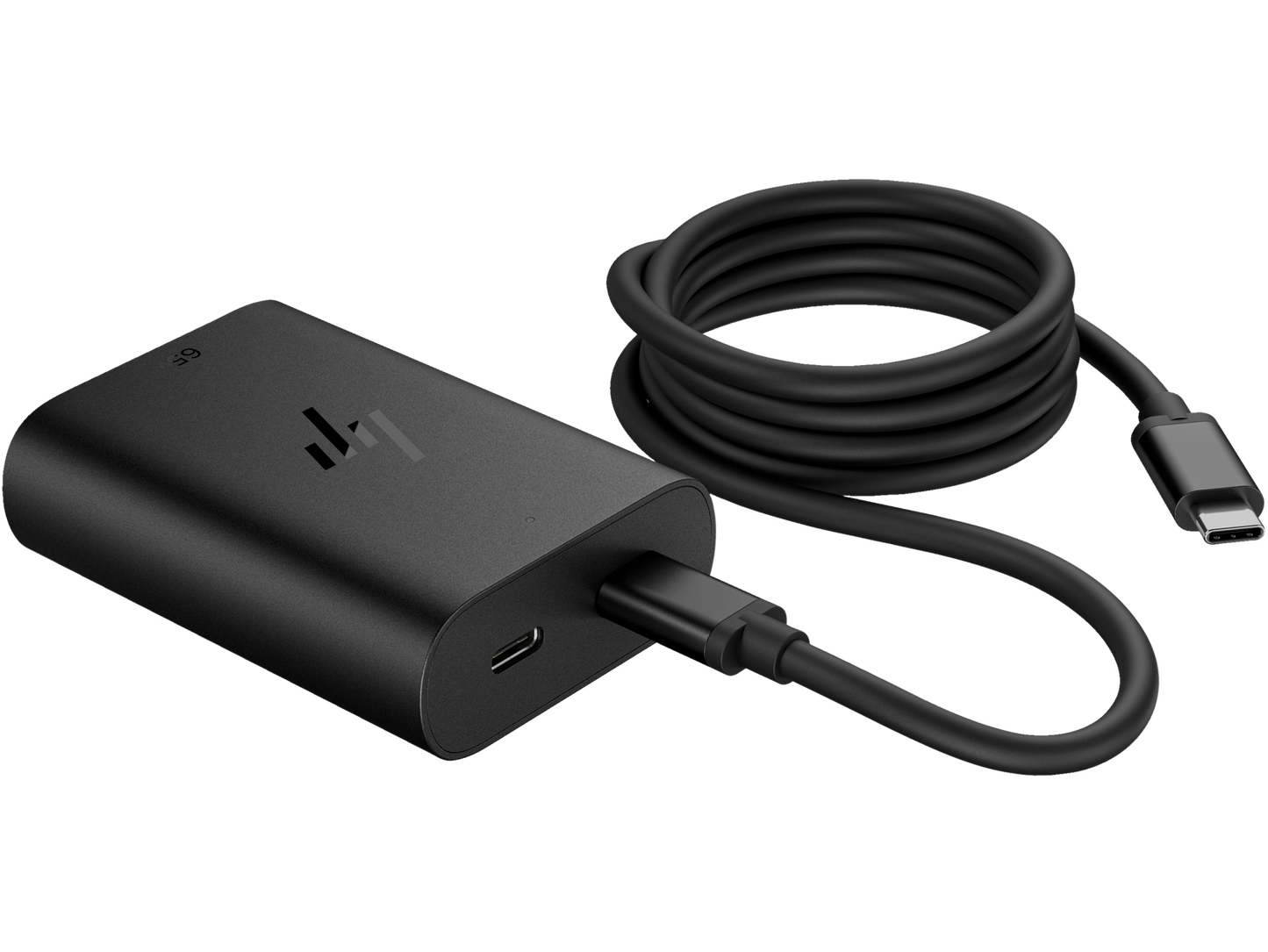 HP 65W GaN USB-C Laptop Charger 600Q8UT