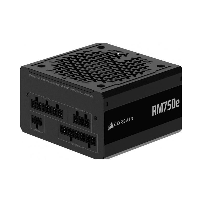 CORSAIR PSU RM750e (Cybenetics Gold, Fully Modular)