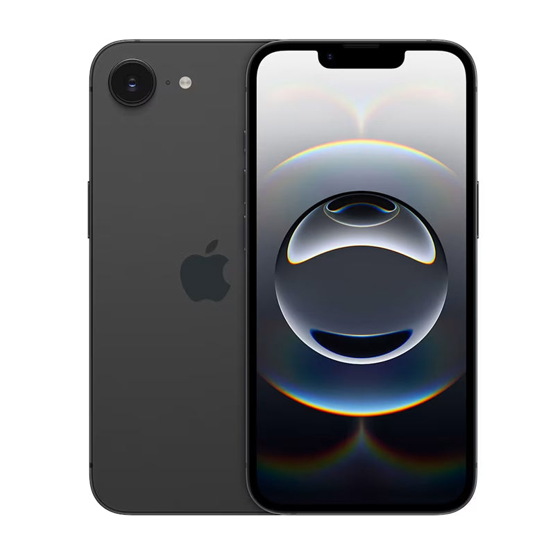 iPhone 16E 128GB Black (MD1Q4QL/A)