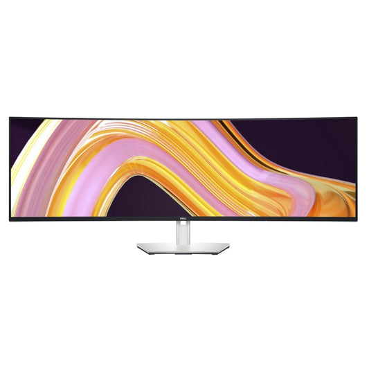 Dell Monitor Curved U4924DW USB C HUB 3Y