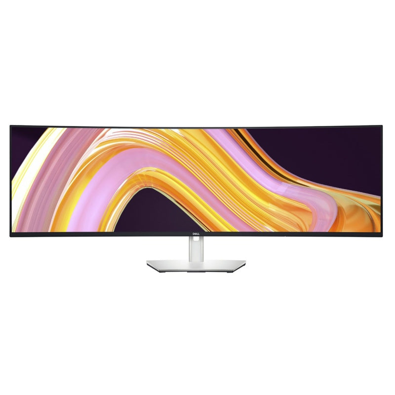 Dell Monitor Curved U4924DW USB C HUB 3Y