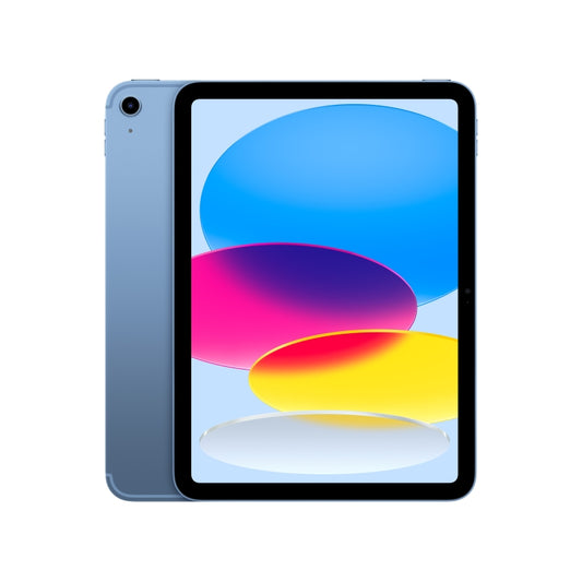 11-inch iPad Wi-Fi + Cell 128GB — Blue