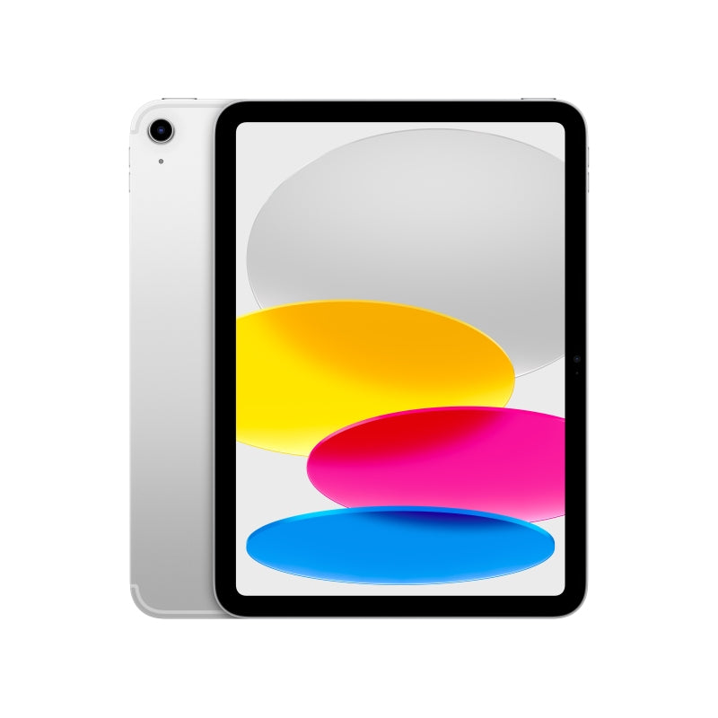 11-inch iPad Wi-Fi + Cell 256GB — Silver