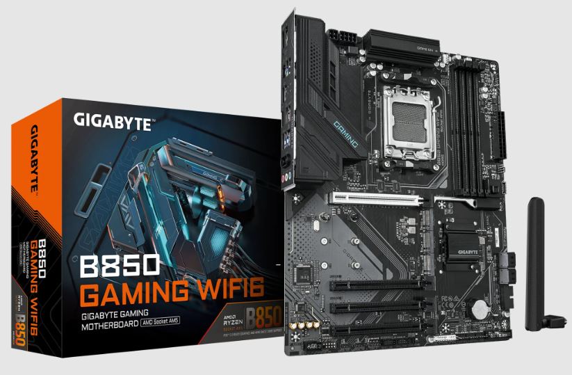 MB GB B850 GAMING WF6